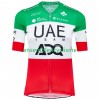 Maillot Cyclisme UAE Team Emirates XRG 2025 N002